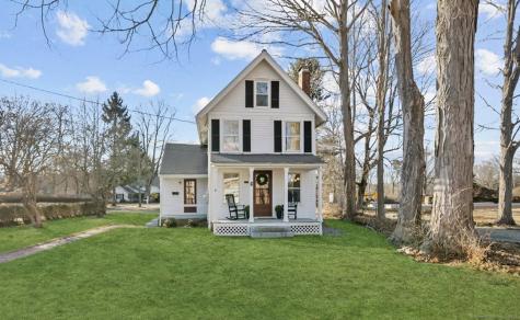 72 Lyme Street Old Lyme CT 06371