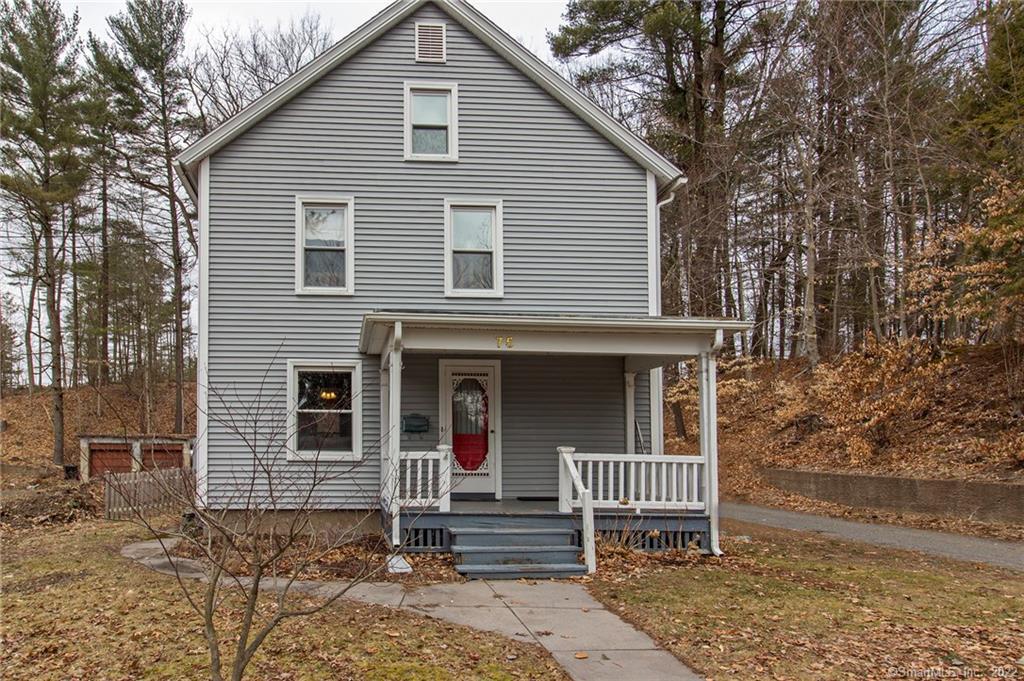 75 Woodland Street Simsbury CT 06070