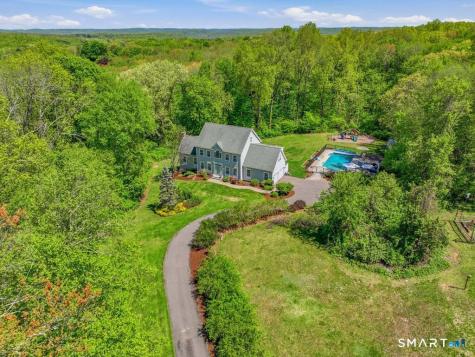 15 Fox Ridge Lane Hebron CT 06248