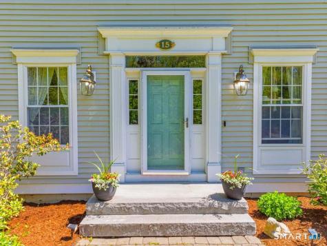 15 Fox Ridge Lane Hebron CT 06248