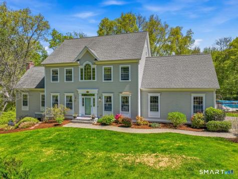 15 Fox Ridge Lane Hebron CT 06248