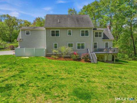 15 Fox Ridge Lane Hebron CT 06248