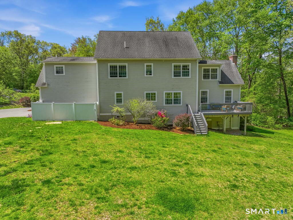 15 Fox Ridge Lane Hebron CT 06248