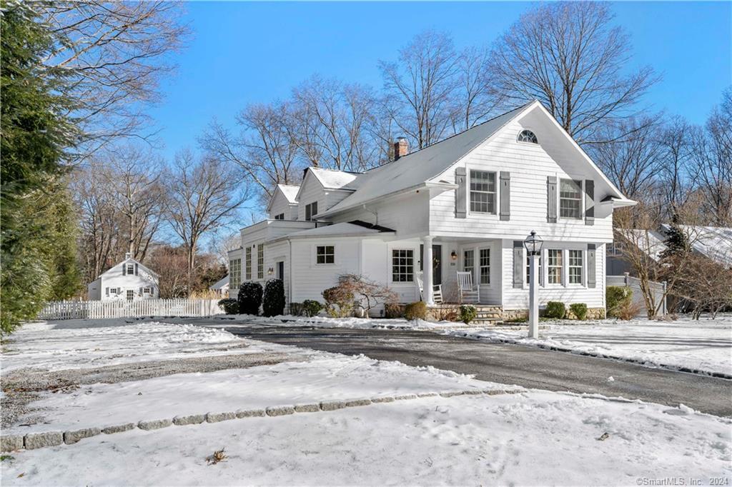 168 Newtown Turnpike Westport CT 06880