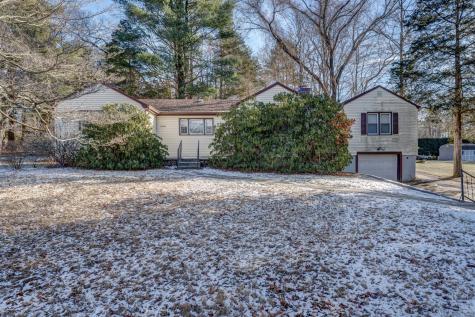 58 Finch Avenue Meriden CT 06451