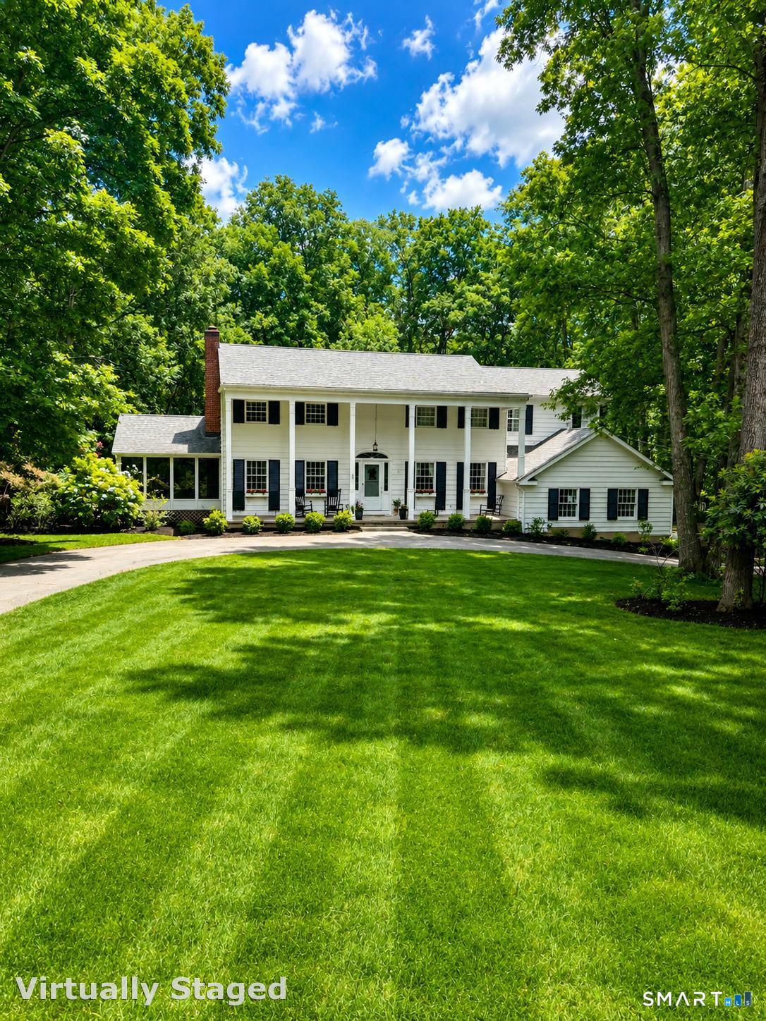 15 Hemlock Hollow Road Woodbridge CT 06525