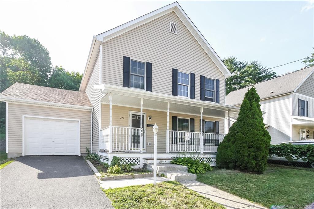 229 Walnut Street Waterbury CT 06704