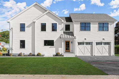 122 Riverview Circle Fairfield CT 06824