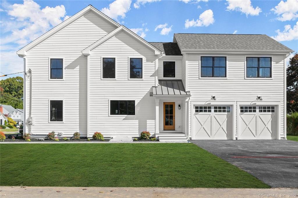 122 Riverview Circle Fairfield CT 06824