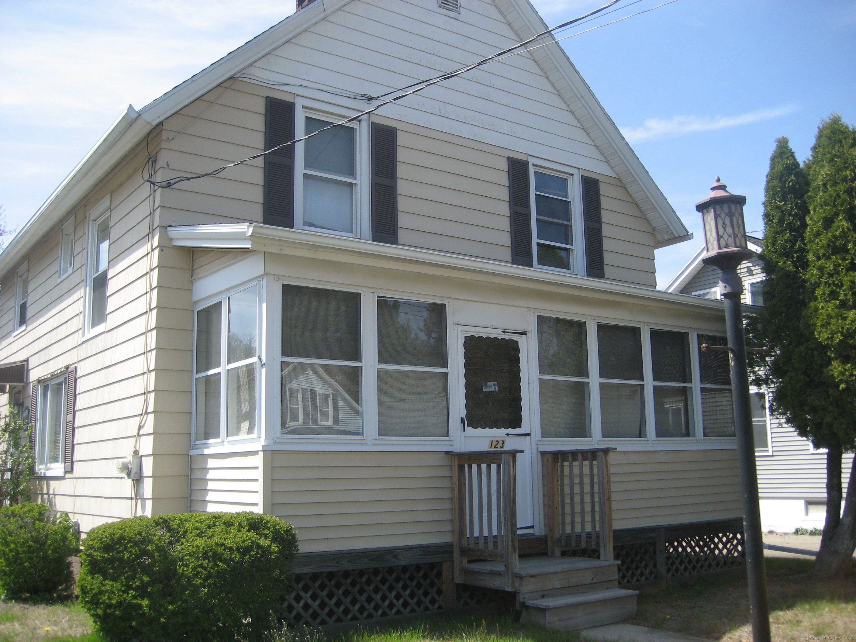 123 Taftville Occum Road Norwich CT 06360