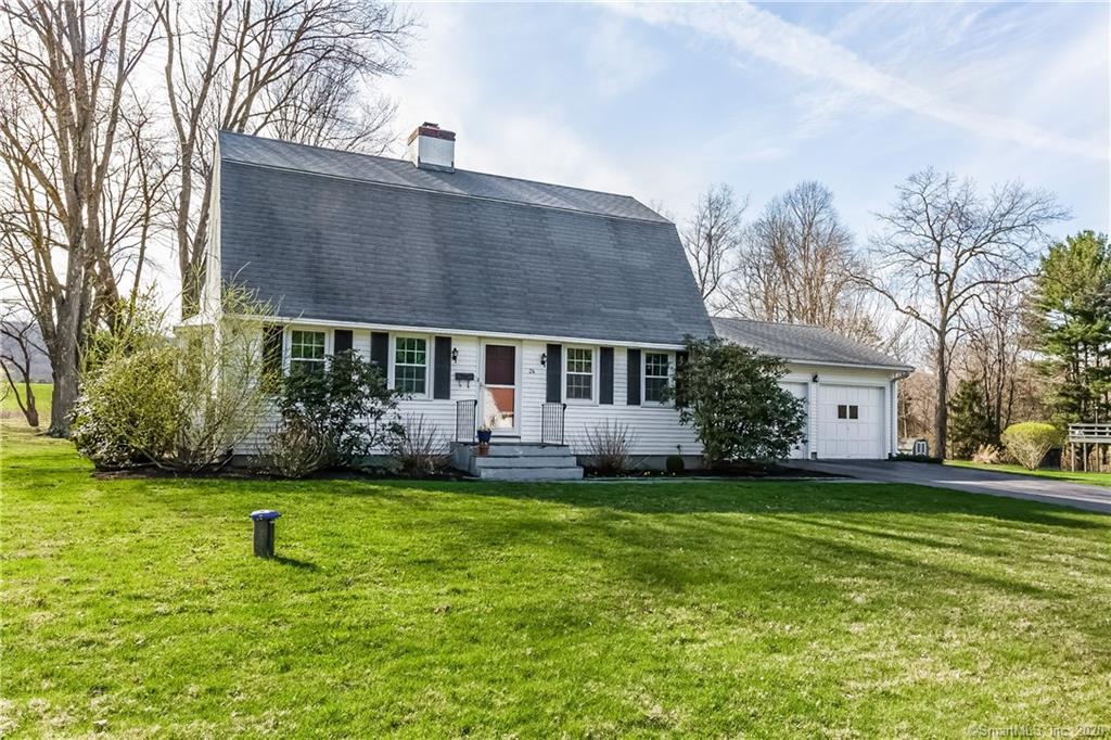 24 Maple Edge Drive Bloomfield CT 06002