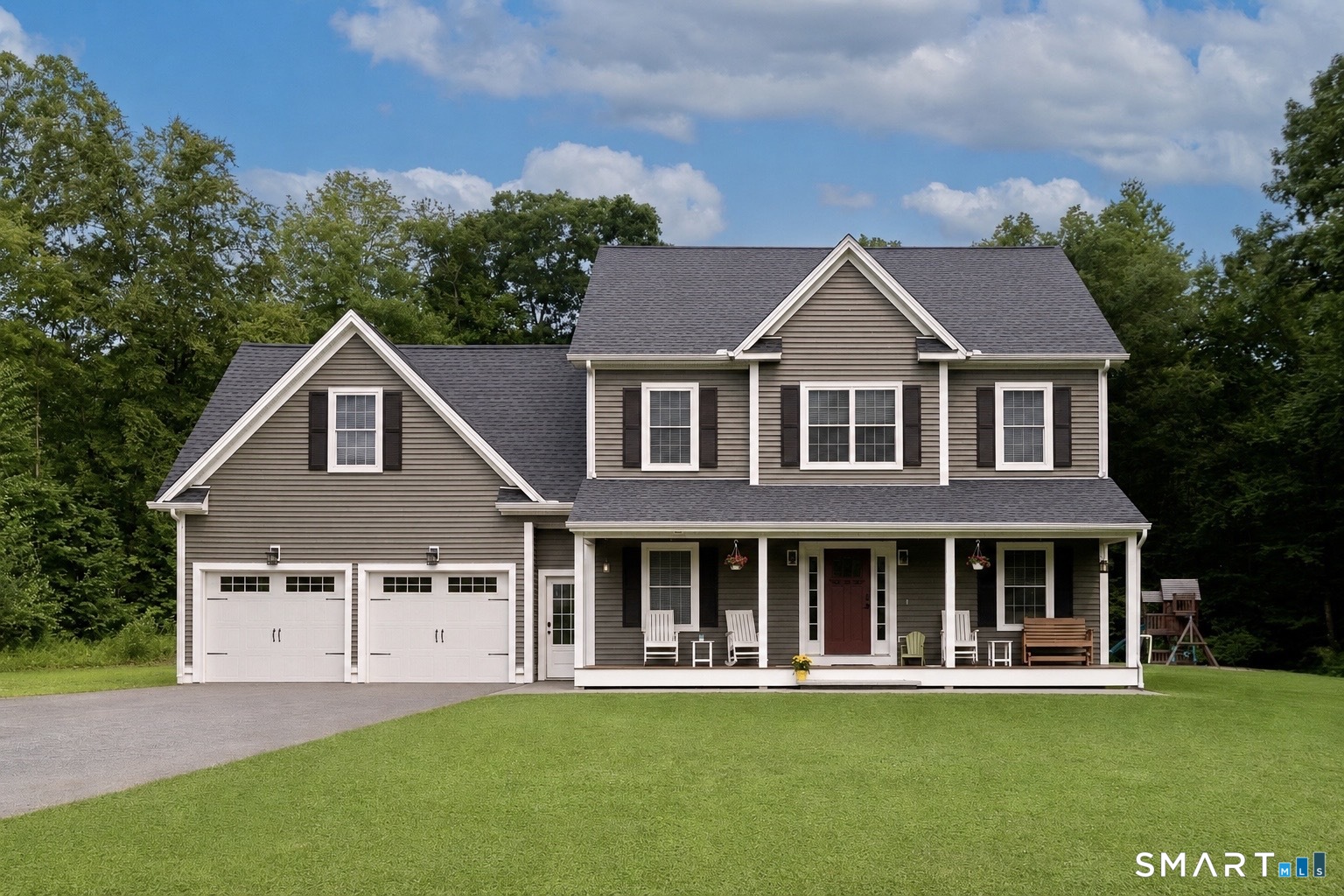 81 Evergreen Crossing New Hartford CT 06057