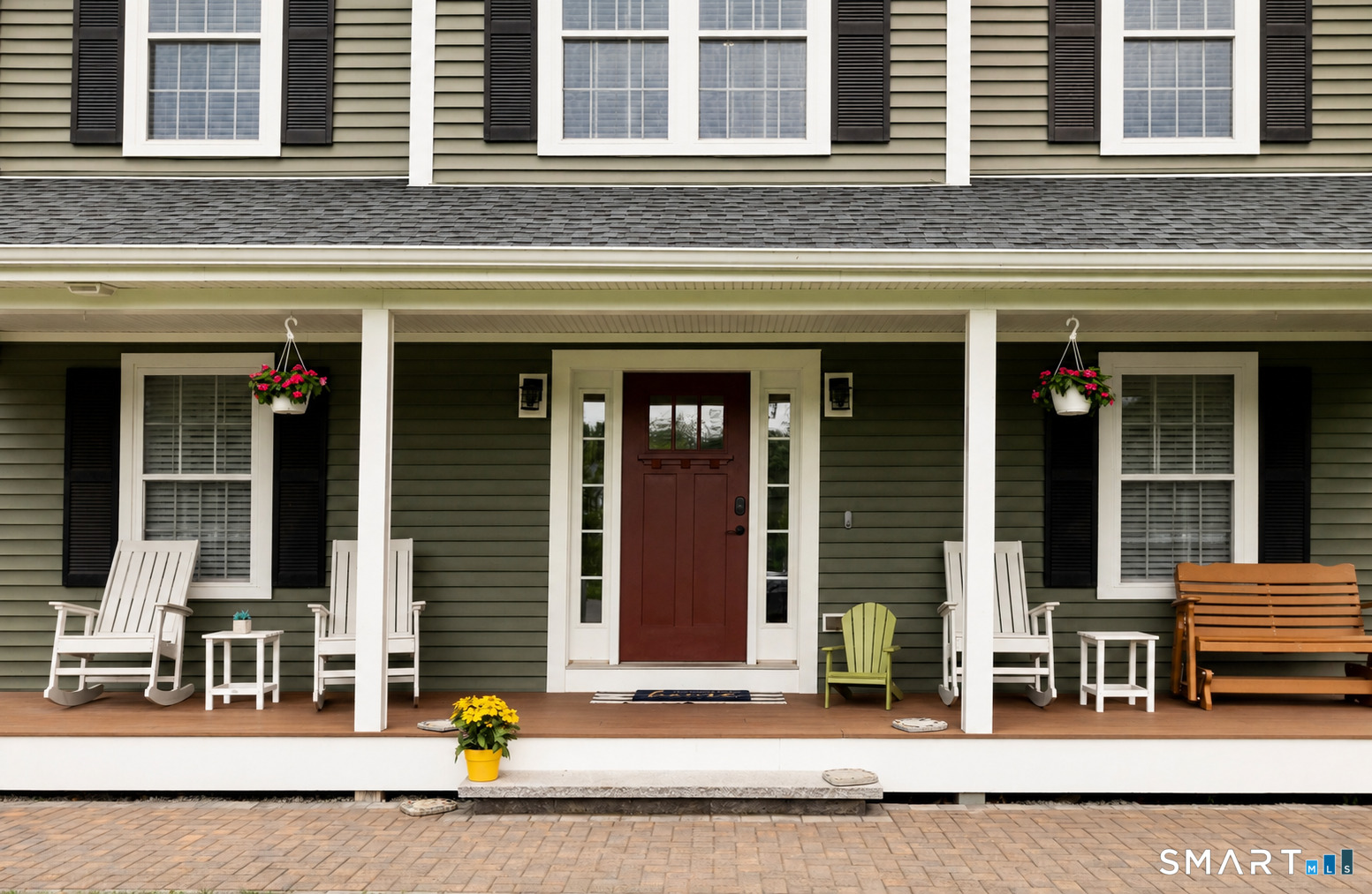 81 Evergreen Crossing New Hartford CT 06057