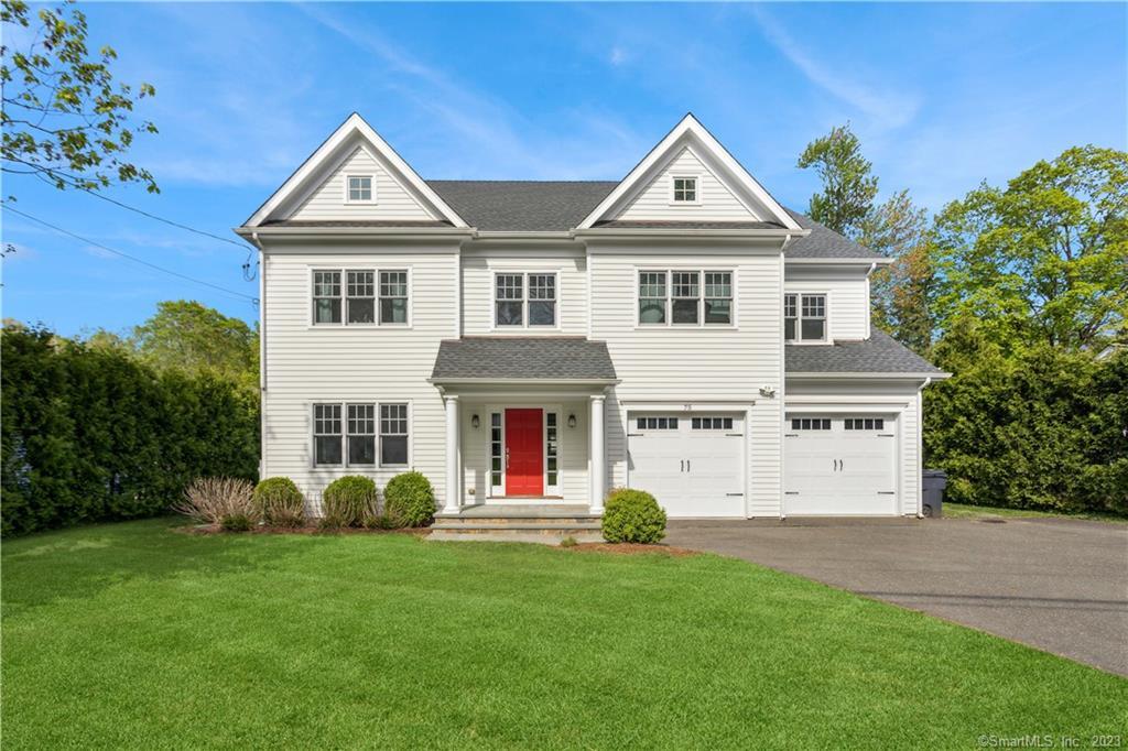 75 Parade Hill Road New Canaan CT 06840
