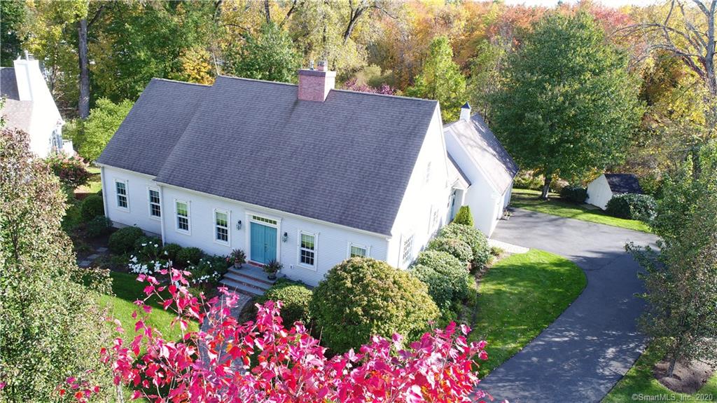 25 Fox Mead Suffield CT 06078