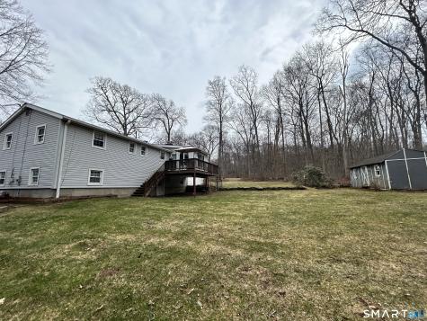 72 Willie Circle Tolland CT 06084
