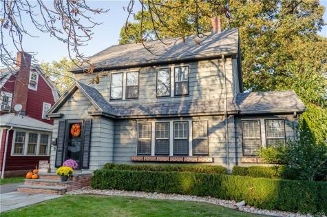 33 Thompson Street Hamden CT 06518