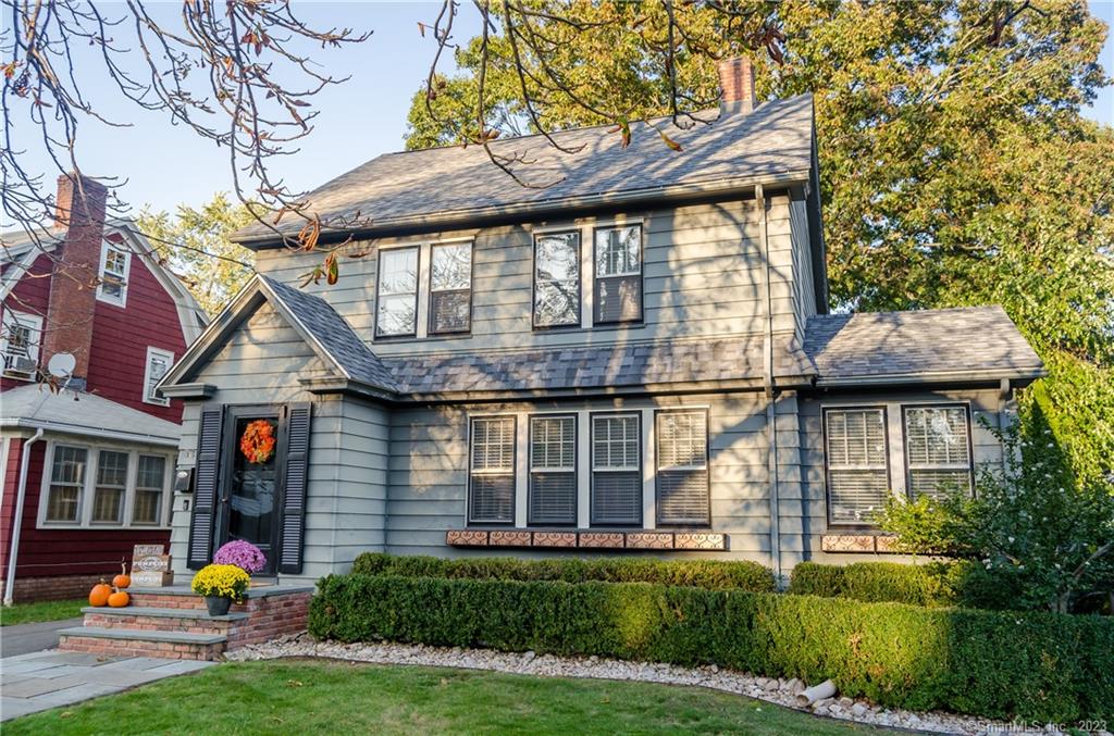 33 Thompson Street Hamden CT 06518