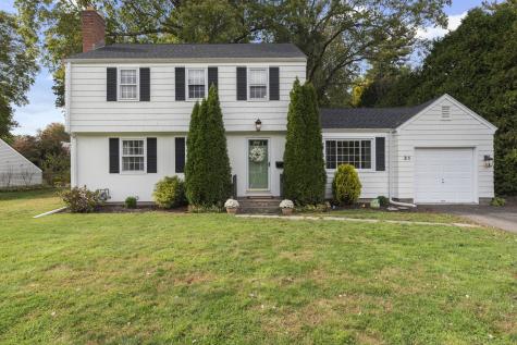 21 Barksdale Road West Hartford CT 06117