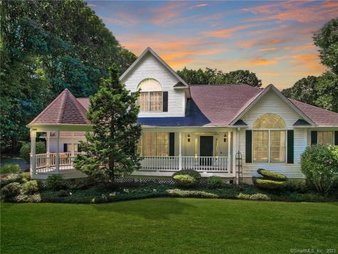 132 Apple Hill Drive Watertown CT 06795