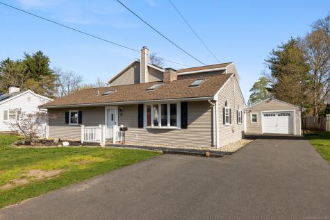 16 Mountain View Drive Plainville CT 06062