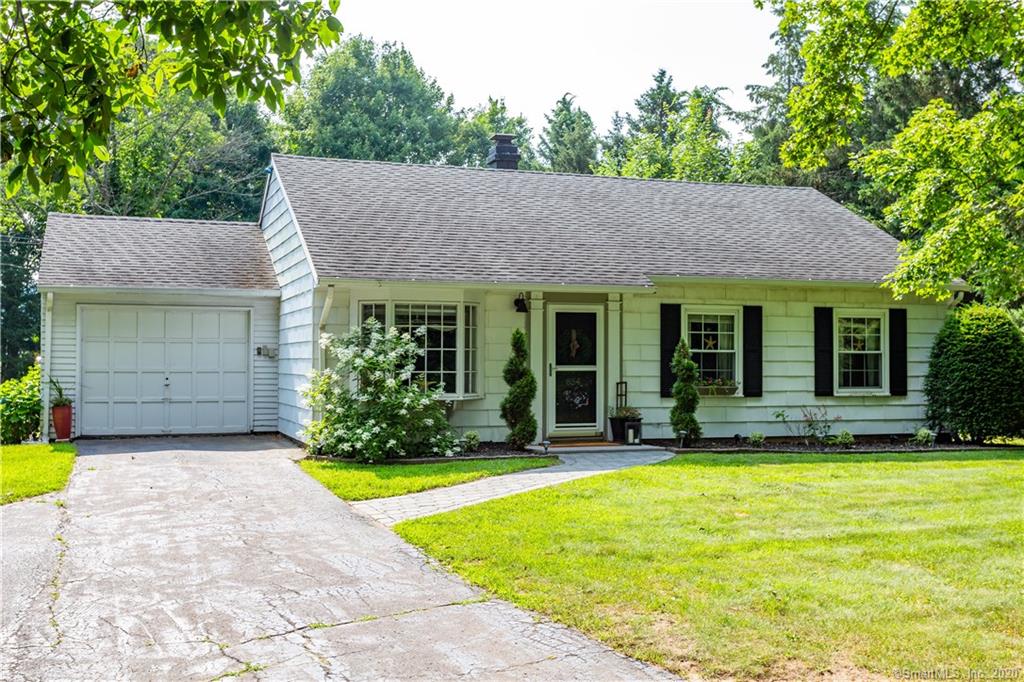 634 Murdock Avenue Meriden CT 06450