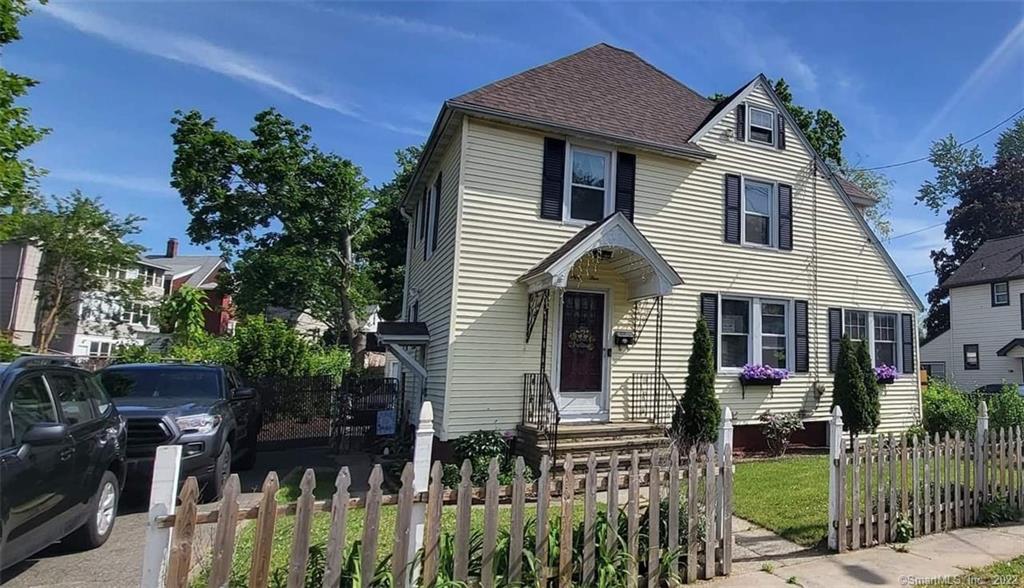 55 Daniel Street East Hartford CT 06108