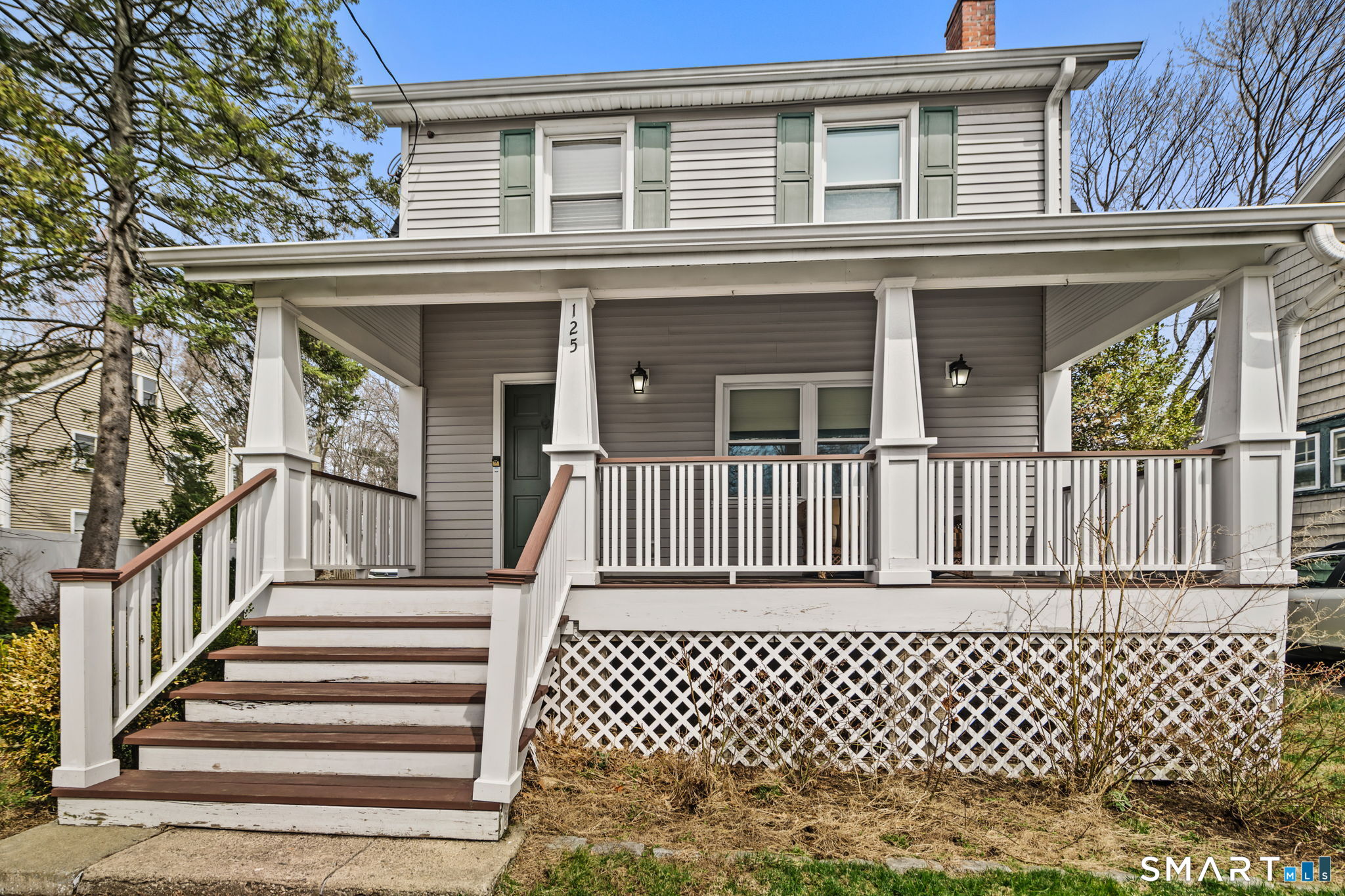 125 Oaklawn Avenue Stamford CT 06905