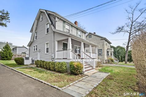 125 Oaklawn Avenue Stamford CT 06905