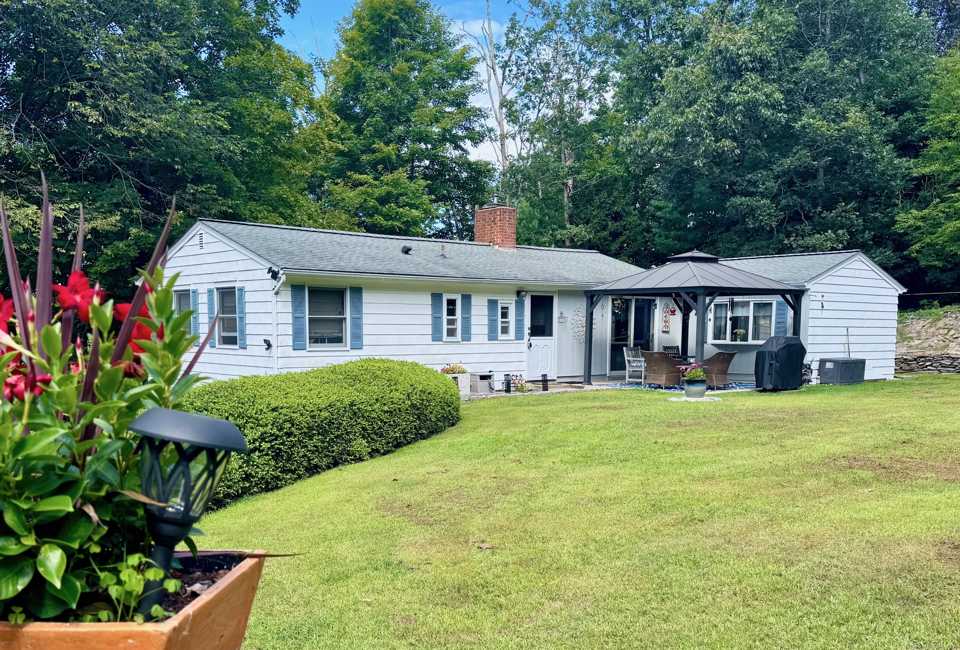 293 Willimantic Road Chaplin CT 06235