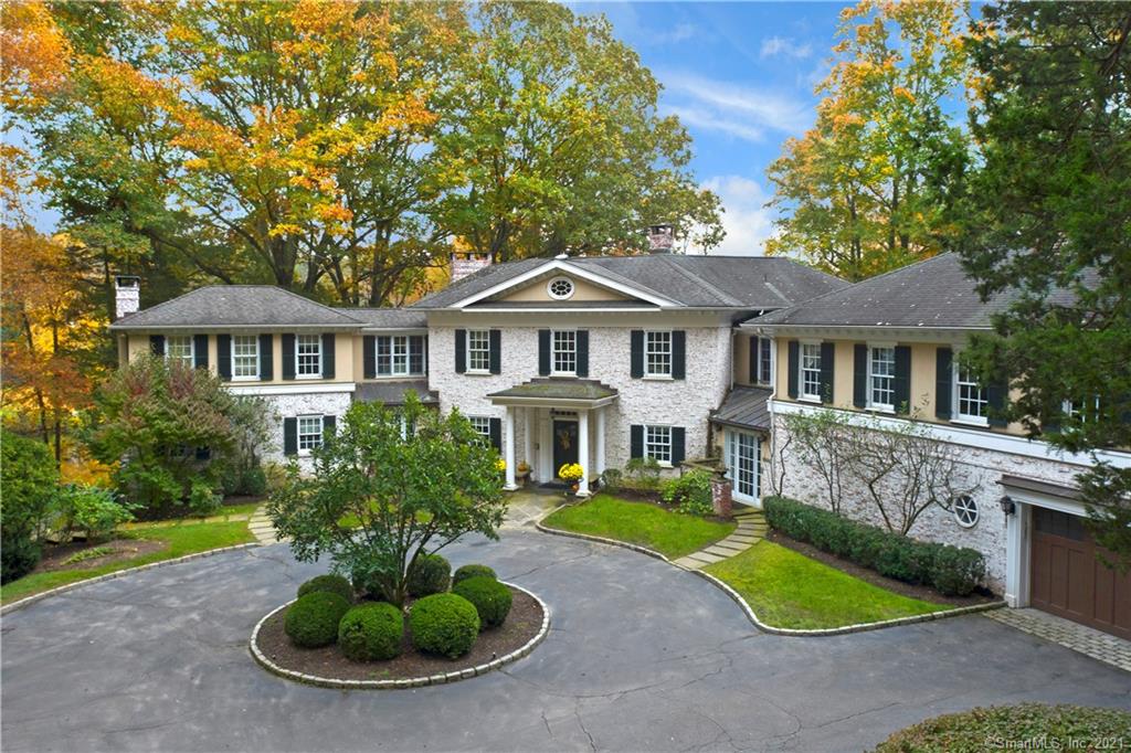 9 Rippowam Road New Canaan CT 06840