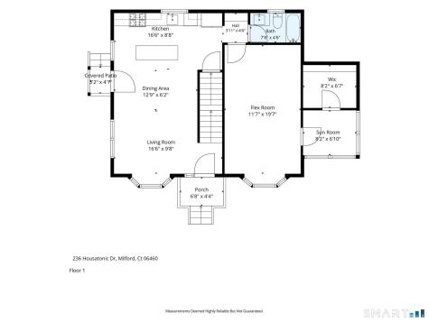 236 Housatonic Drive Milford CT 06460