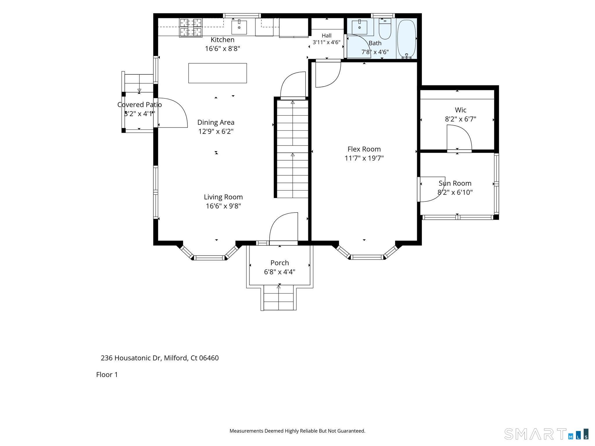 236 Housatonic Drive Milford CT 06460