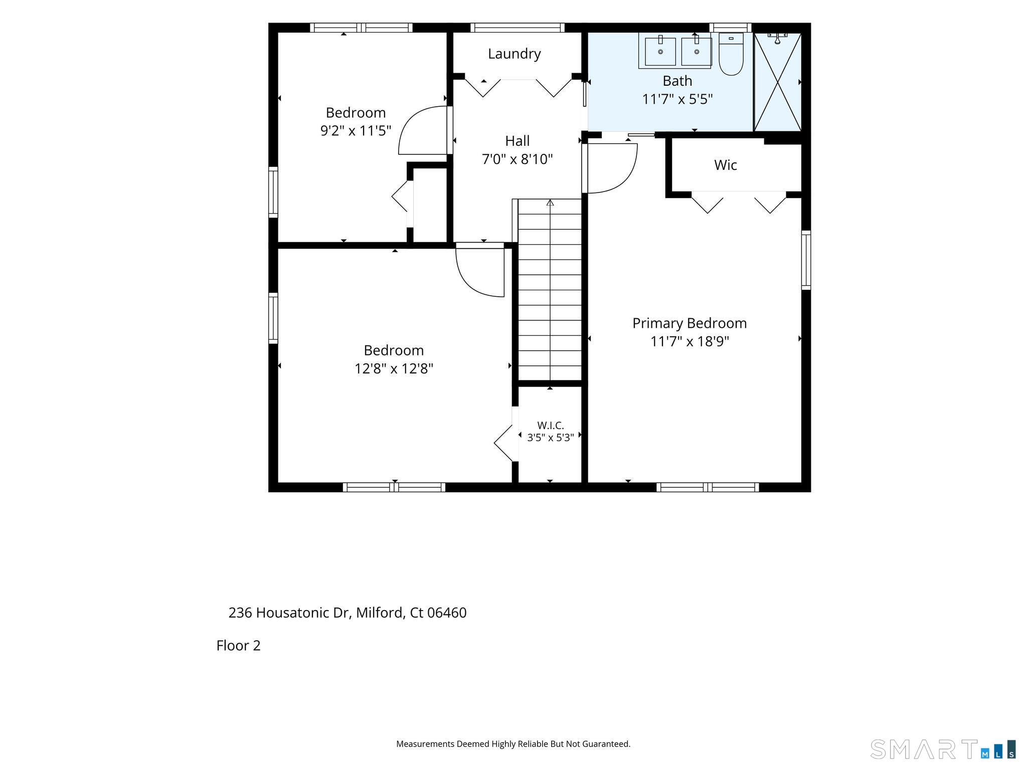236 Housatonic Drive Milford CT 06460