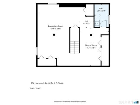 236 Housatonic Drive Milford CT 06460