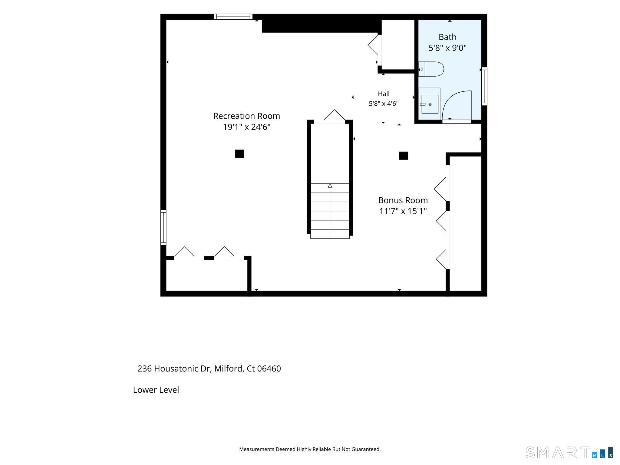 236 Housatonic Drive Milford CT 06460