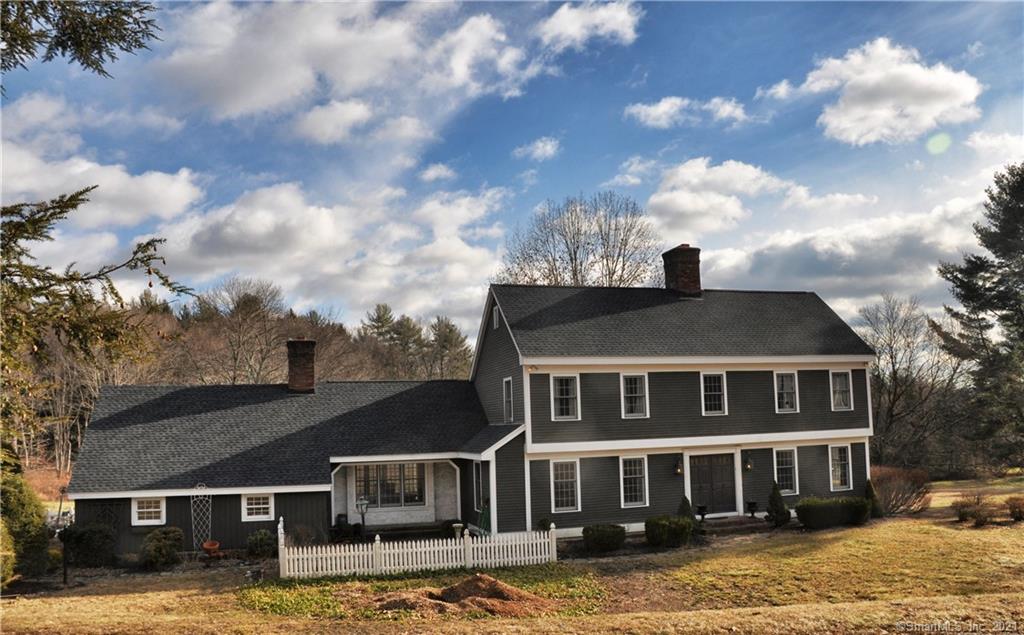 48 Railtree Hill Road Woodbury CT 06798