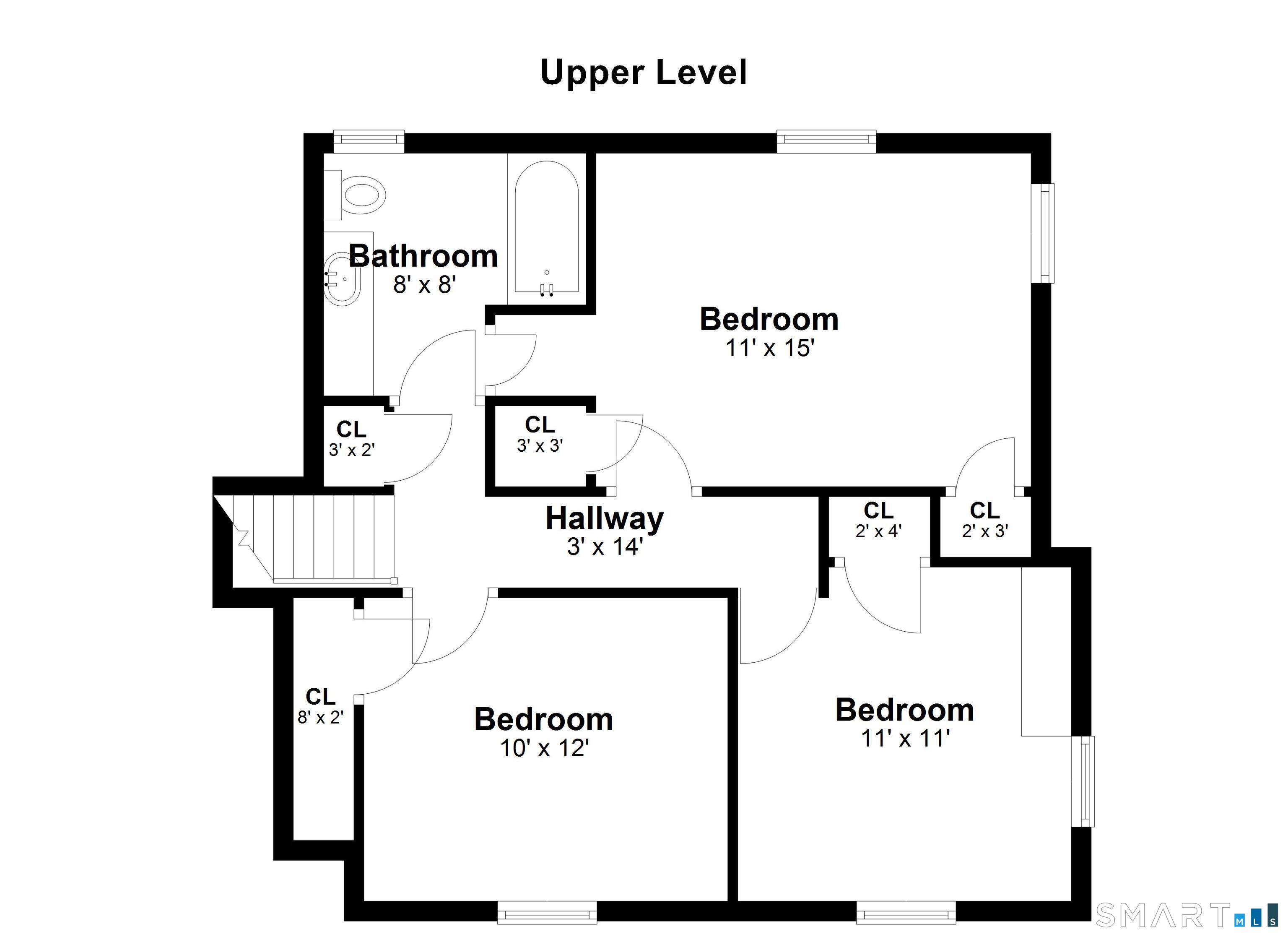 8 Dorset Road Norwalk CT 06851