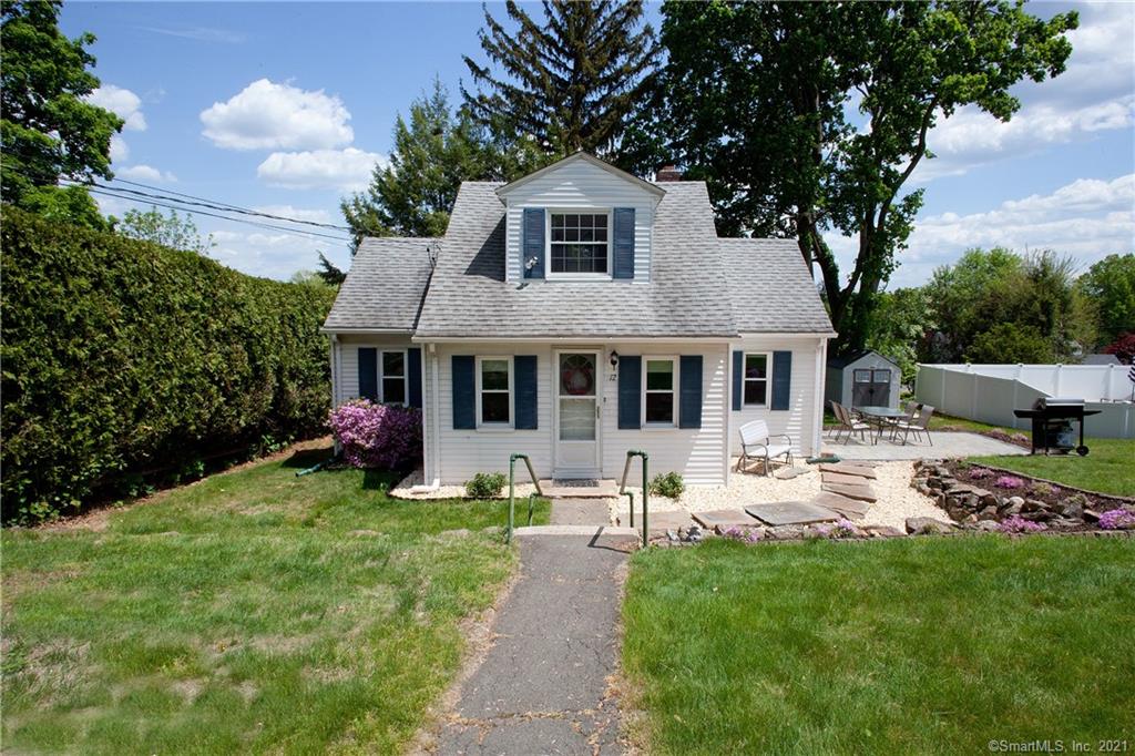 12 Homecrest Street Newington CT 06111