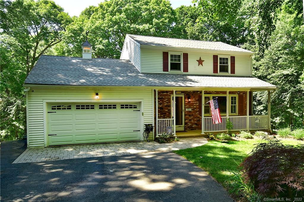 151 Bakos Road Tolland CT 06084
