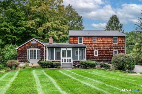 264 Chestnut Land Road New Milford CT 06776
