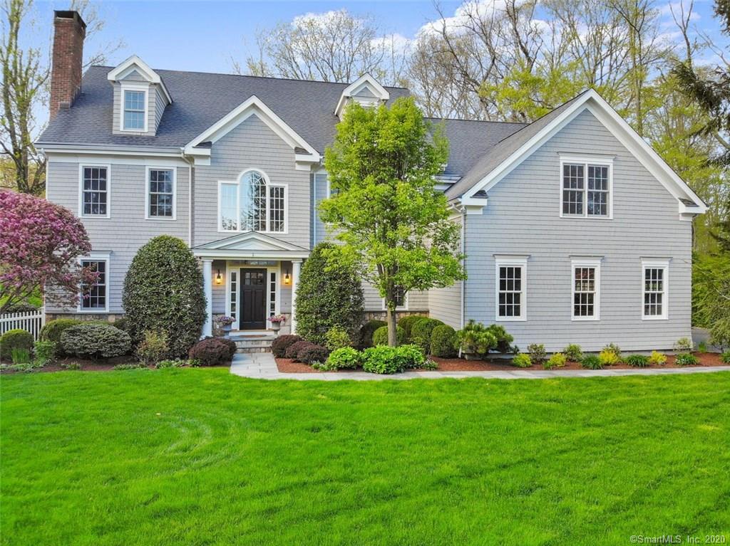 13 Sprucewood Lane Westport CT 06880