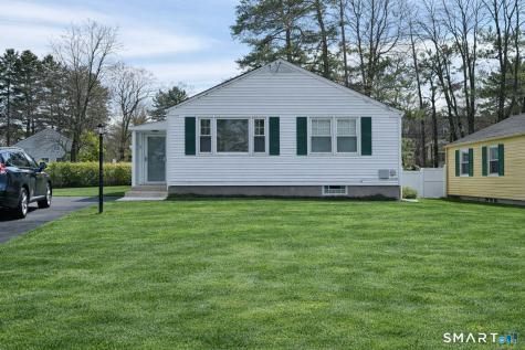 158 Colton Street Windsor CT 06095