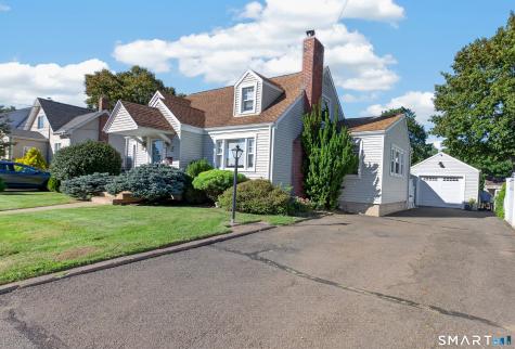 13 Iver Avenue East Haven CT 06512