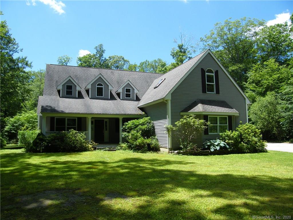 101 Cedar Swamp Road Deep River CT 06417