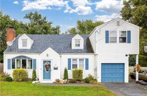 17 White Drive Hamden CT 06514