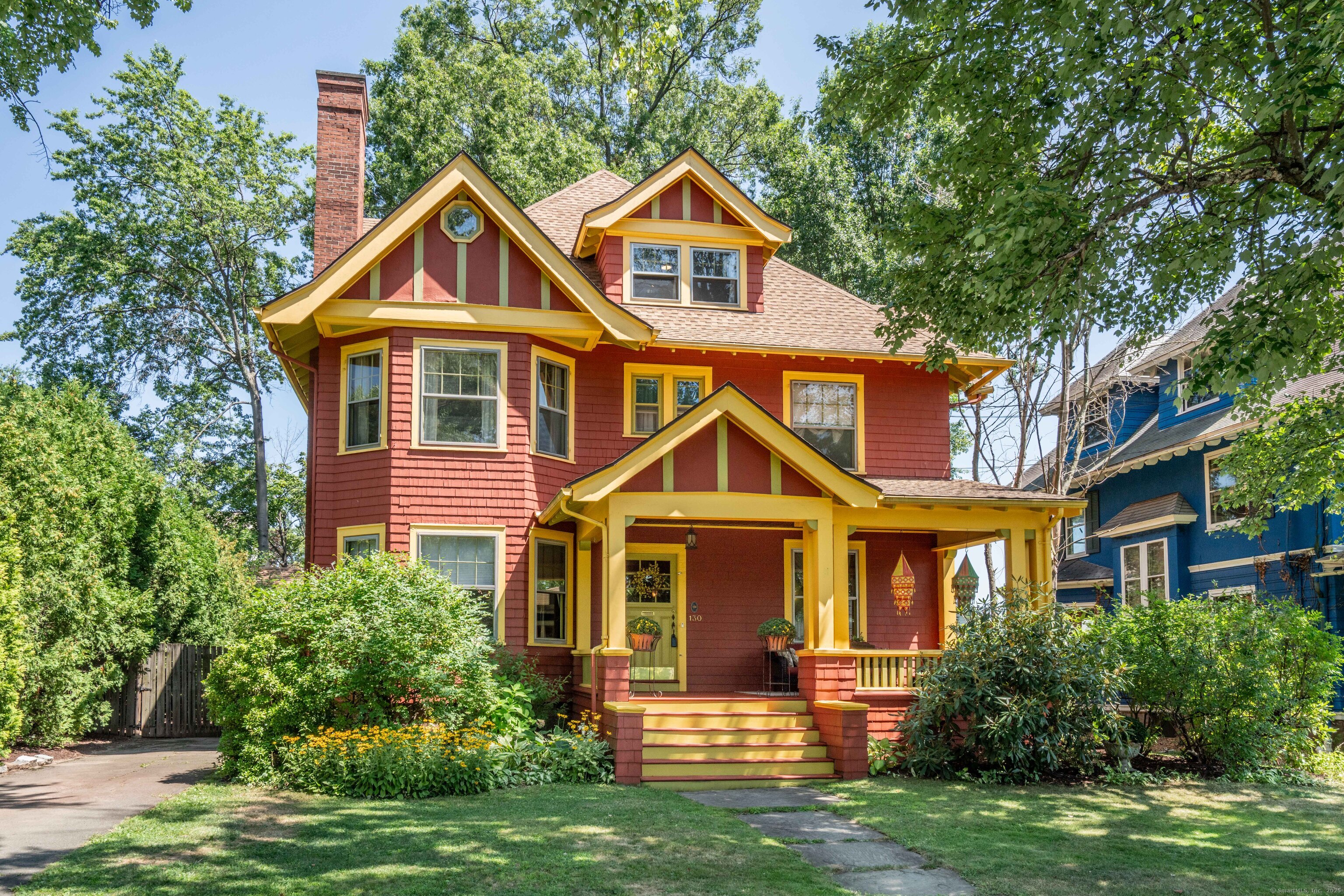 130 Tremont Street Hartford CT 06105