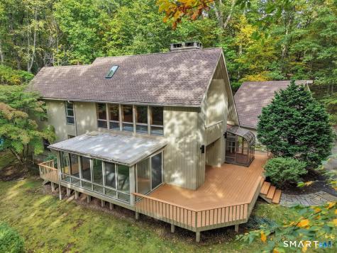 42 Taine Mountain Road Burlington CT 06013
