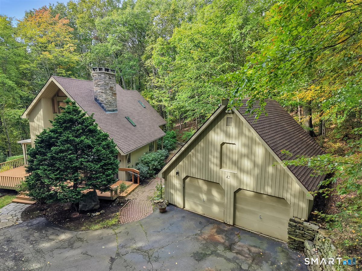42 Taine Mountain Road Burlington CT 06013
