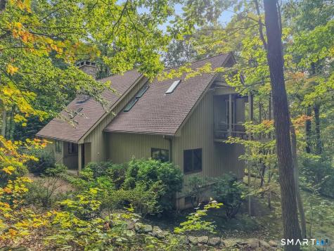 42 Taine Mountain Road Burlington CT 06013